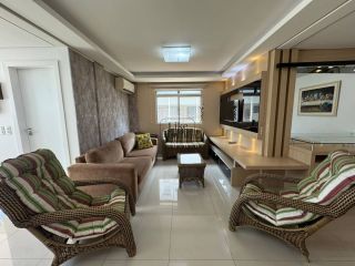 Cobertura QUADRA MAR 4 Quartos aluguel de TEMPORADA no Centro de Itapema!