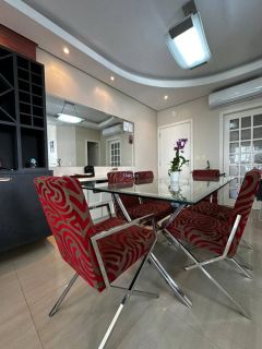 Apartamento Para Temporada com 3 quartos 3 suítes no bairro Centro em Itapema