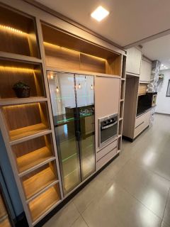 Casa ampla e moderna à venda no bairro Santo André – Dourados/MS