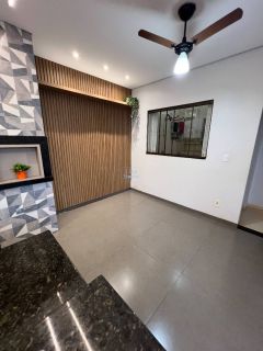 Casa ampla e moderna à venda no bairro Santo André – Dourados/MS