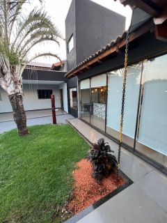 Casa ampla e moderna à venda no bairro Santo André – Dourados/MS