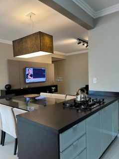 Apartamento Completo para Locação de Verão em Meia Praia – Itapema/SC