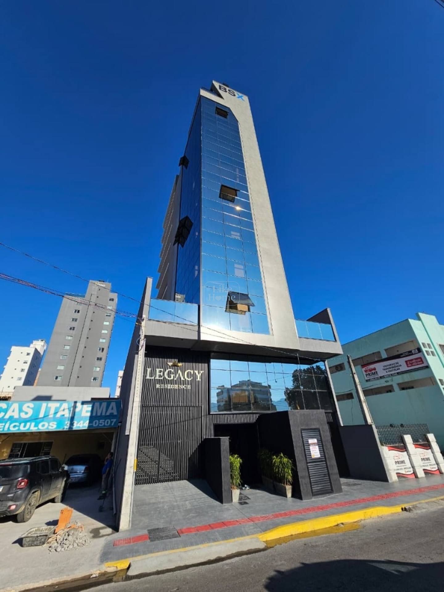 Apartamento no Residencial Legacy – Itapema/SC