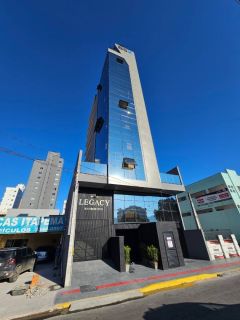 Apartamento no Residencial Legacy – Itapema/SC