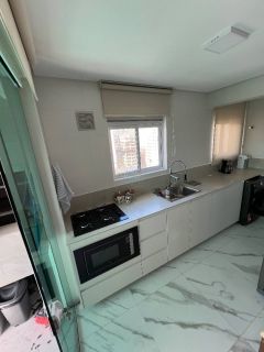 Apartamento 3 quartos a venda no Morretes! — Mobiliado e decorado