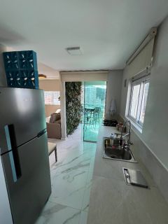 Apartamento 3 quartos a venda no Morretes! — Mobiliado e decorado