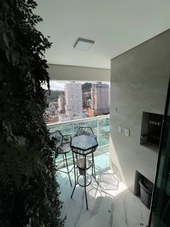 Apartamento 3 quartos a venda no Morretes! — Mobiliado e decorado