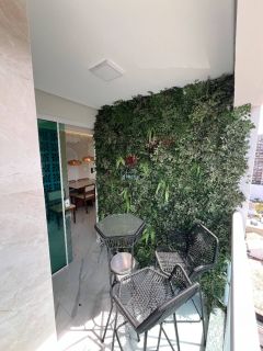 Apartamento 3 quartos a venda no Morretes! — Mobiliado e decorado