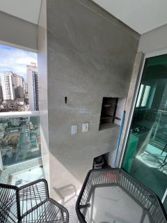 Apartamento 3 quartos a venda no Morretes! — Mobiliado e decorado