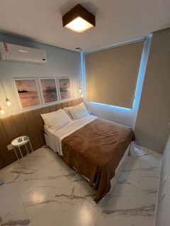 Apartamento 3 quartos a venda no Morretes! — Mobiliado e decorado