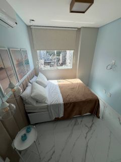 Apartamento 3 quartos a venda no Morretes! — Mobiliado e decorado