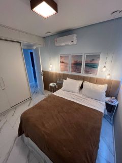 Apartamento 3 quartos a venda no Morretes! — Mobiliado e decorado