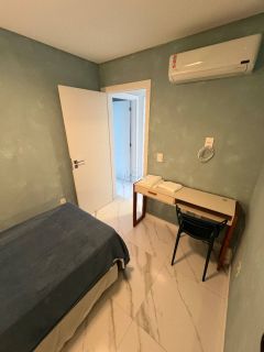 Apartamento 3 quartos a venda no Morretes! — Mobiliado e decorado