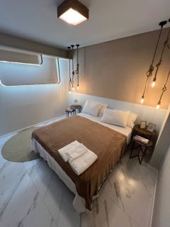 Apartamento 3 quartos a venda no Morretes! — Mobiliado e decorado