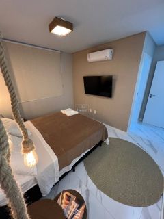 Apartamento 3 quartos a venda no Morretes! — Mobiliado e decorado