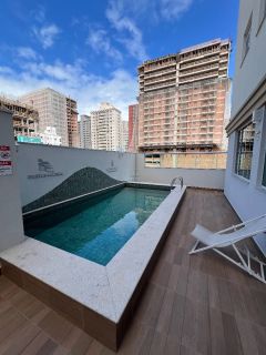 Apartamento 3 quartos a venda no Morretes! — Mobiliado e decorado