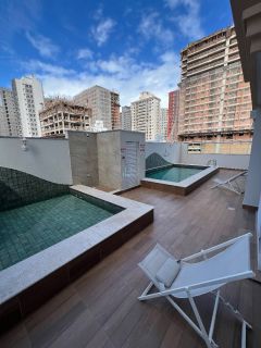 Apartamento 3 quartos a venda no Morretes! — Mobiliado e decorado