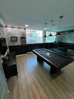 Apartamento 3 quartos a venda no Morretes! — Mobiliado e decorado