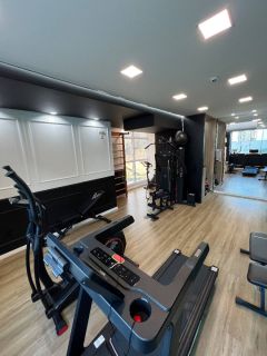 Apartamento 3 quartos a venda no Morretes! — Mobiliado e decorado