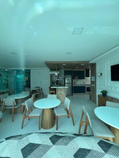 Apartamento 3 quartos a venda no Morretes! — Mobiliado e decorado