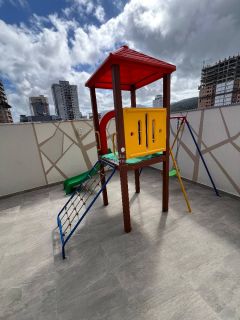 Apartamento 3 quartos a venda no Morretes! — Mobiliado e decorado