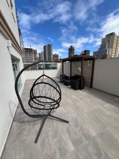 Apartamento 3 quartos a venda no Morretes! — Mobiliado e decorado