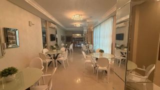 Apartamento decorado Para Alugar com 2 quartos 1 suítes no bairro Meia Praia em Itapema