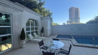 Apartamento decorado Para Alugar com 2 quartos 1 suítes no bairro Meia Praia em Itapema