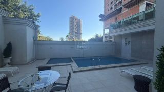 Apartamento decorado Para Alugar com 2 quartos 1 suítes no bairro Meia Praia em Itapema