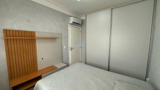 Apartamento decorado Para Alugar com 2 quartos 1 suítes no bairro Meia Praia em Itapema