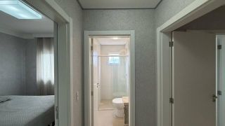 Apartamento decorado Para Alugar com 2 quartos 1 suítes no bairro Meia Praia em Itapema