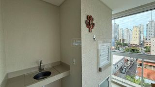 Apartamento decorado Para Alugar com 2 quartos 1 suítes no bairro Meia Praia em Itapema