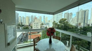 Apartamento decorado Para Alugar com 2 quartos 1 suítes no bairro Meia Praia em Itapema