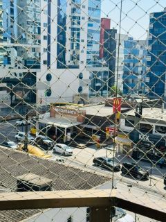 Apartamento Para Temporada com 3 quartos 1 suítes no bairro Meia Praia em Itapema