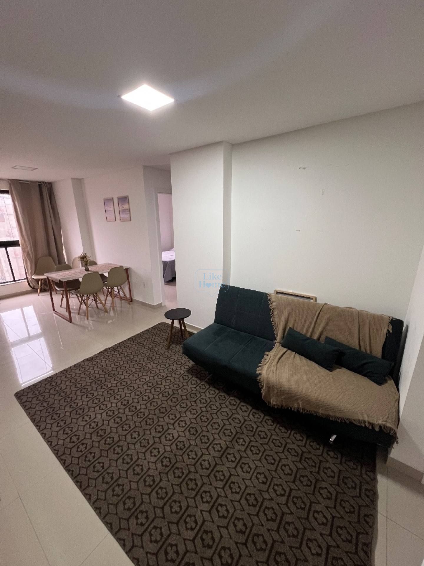 3 dormitórios no Morretes! - Apartamento no Talmidim Residence