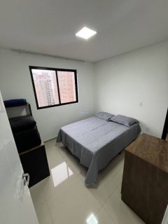 3 dormitórios no Morretes! - Apartamento no Talmidim Residence