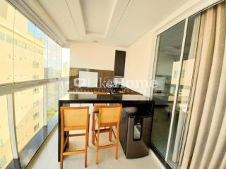Apartamento Para Alugar com 4 quartos 4 suítes no bairro Meia Praia em Itapema