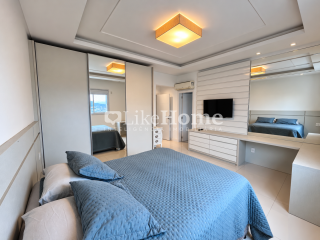 Apartamento Para Alugar com 4 quartos 4 suítes no bairro Meia Praia em Itapema