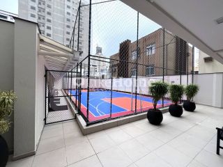 Apartamento Para Alugar com 4 quartos 4 suítes no bairro Meia Praia em Itapema