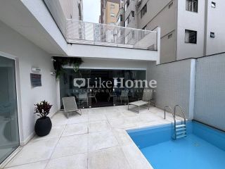 Apartamento Para Alugar com 4 quartos 4 suítes no bairro Meia Praia em Itapema