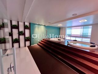 Apartamento Para Alugar com 4 quartos 4 suítes no bairro Meia Praia em Itapema