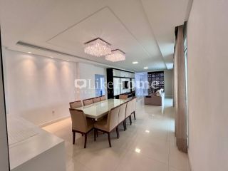Apartamento Para Alugar com 4 quartos 4 suítes no bairro Meia Praia em Itapema