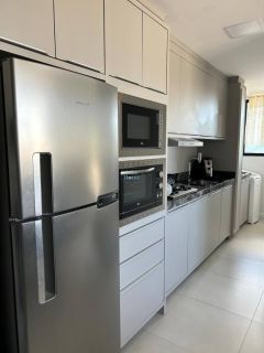 Apartamento para locação anual no bairro Morretes – Itapema Disponível em Março