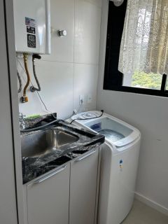 Apartamento para locação anual no bairro Morretes – Itapema Disponível em Março