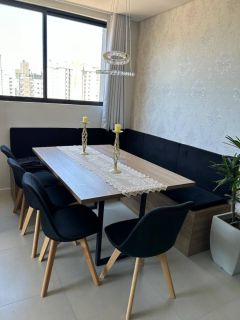 Apartamento para locação anual no bairro Morretes – Itapema Disponível em Março