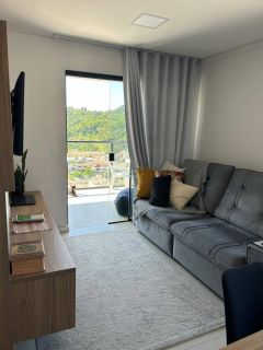 Apartamento para locação anual no bairro Morretes – Itapema Disponível em Março