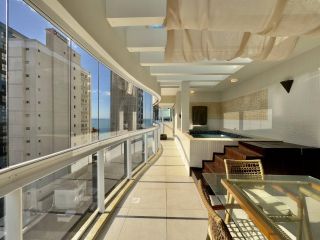 Cobertura Duplex a venda a poucos metros do Mar