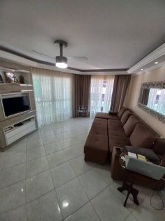 Apartamento para locação de temporada em Meia Praia