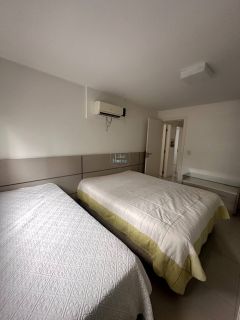 Apartamento Para Temporada com 3 quartos 2 suítes no bairro Meia Praia em Itapema