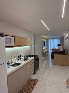 Apartamento Para Temporada com 2 suítes no Morretes... em Itapema